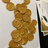 Course Accreditation Wax Seals