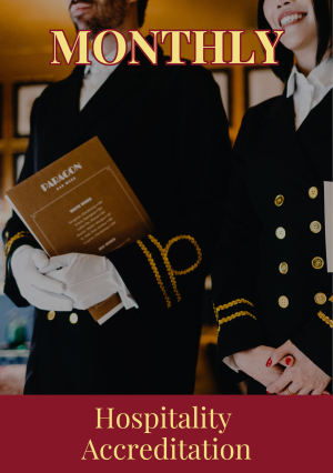 HOSPITALITY MONTHLY