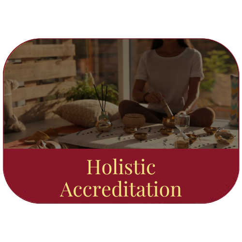 holistic unlimited accreditation