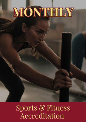 Sports & Fitness Unlimited Accreditation
